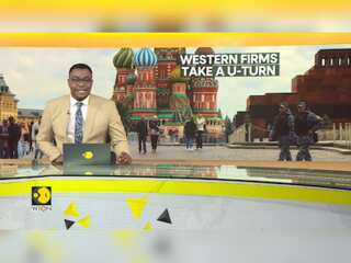 Western Businesses back track on their Russia exit plans