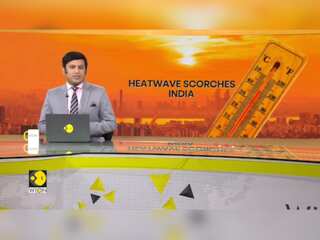 Heatwave continues in Northwest, Central India; IMD predicts heatwave days for June