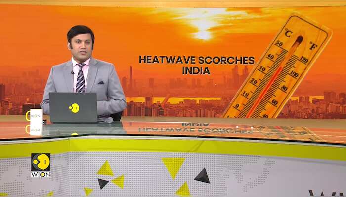 Heatwave continues in Northwest, Central India; IMD predicts heatwave days for June