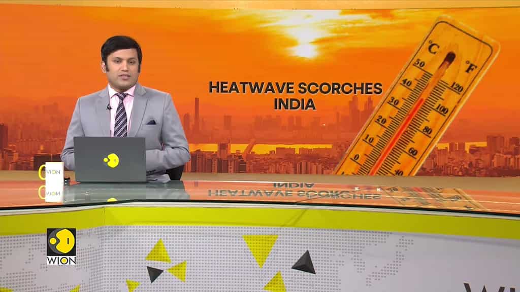 Heatwave continues in Northwest, Central India; IMD predicts heatwave days for June