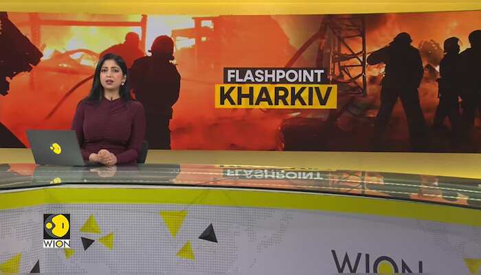 Russia-Ukraine War: Zelensky says Russia troops massing along North-East of Kharkiv
