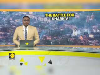 Russia-Ukraine War: Heavy fighting in Ukraine's Kharkiv