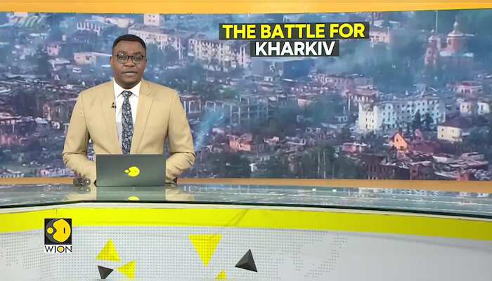 Russia-Ukraine War: Heavy fighting in Ukraine's Kharkiv