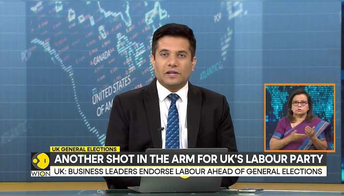 UK General Elections 2024: Business leaders confident labour will work for long term gains