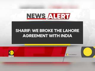 BREAKING: Former Pakistani PM Nawaz Sharif accepts 'Kargil mistake'