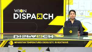 Pakistan: Temperatures in Sindh surpass 52 degrees, South Asia sizzles in record temperatures