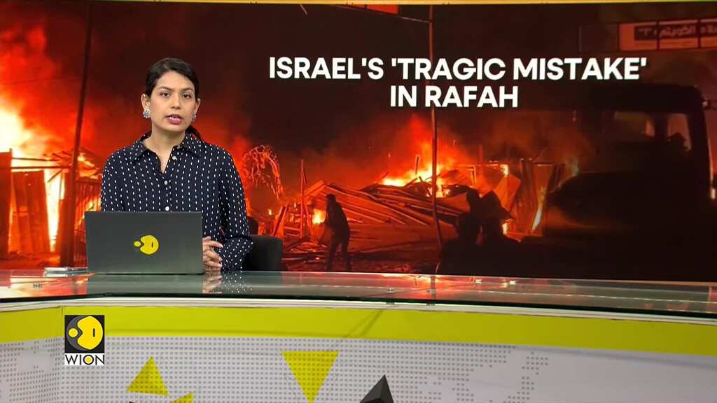 Israel-Hamas War: UNSC calls emergency meeting after Israeli attack on Rafah