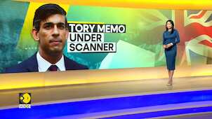 UK: Leaked Tory Memo reveals internal conflict