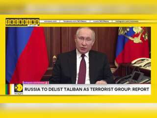 Russia to delist Taliban as terrorist group: Report | Trending on WION