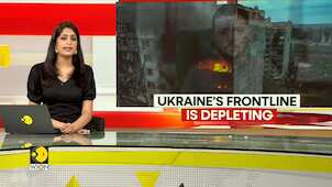 Gravitas: Russia escalates offensive in Kharkiv, Zelensky talks of peace