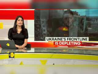 Gravitas: Russia escalates offensive in Kharkiv, Zelensky talks of peace