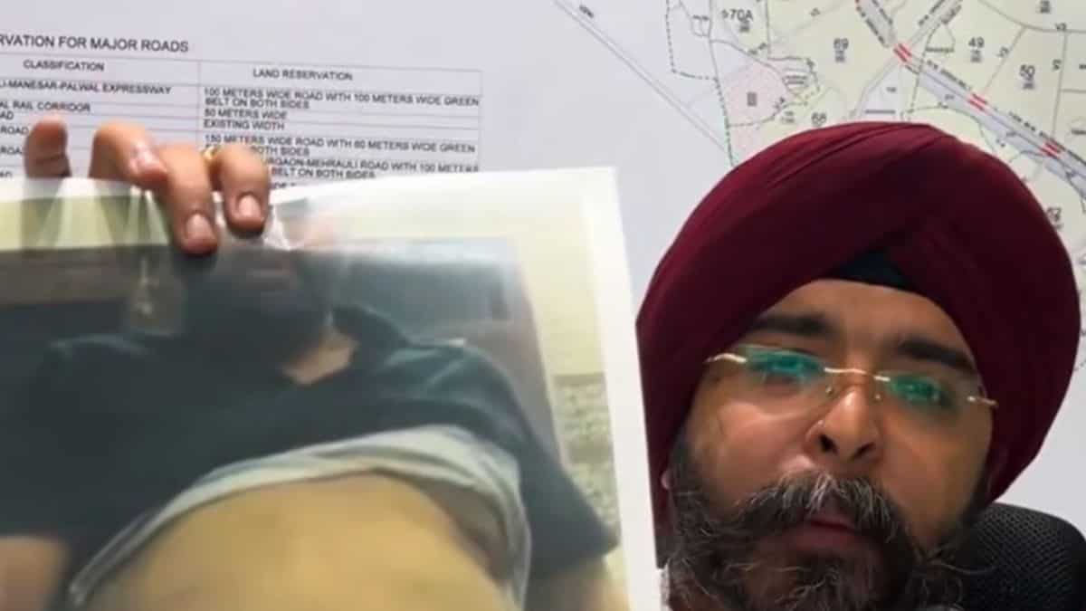 Punjab minister lands AAP in fresh row after his video of flashing genitals at job seeker