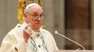 Vatican issues rare apology after Pope uses vulgar slur for gay men