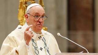 Vatican issues rare apology after Pope uses vulgar slur for gay men