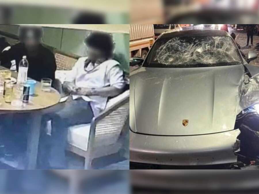 Pune Porsche Crash: Friends of juvenile confirm his crime of drink and drive