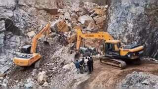 Mizoram stone quarry collapse: 10 dead, several missing amid heavy rains