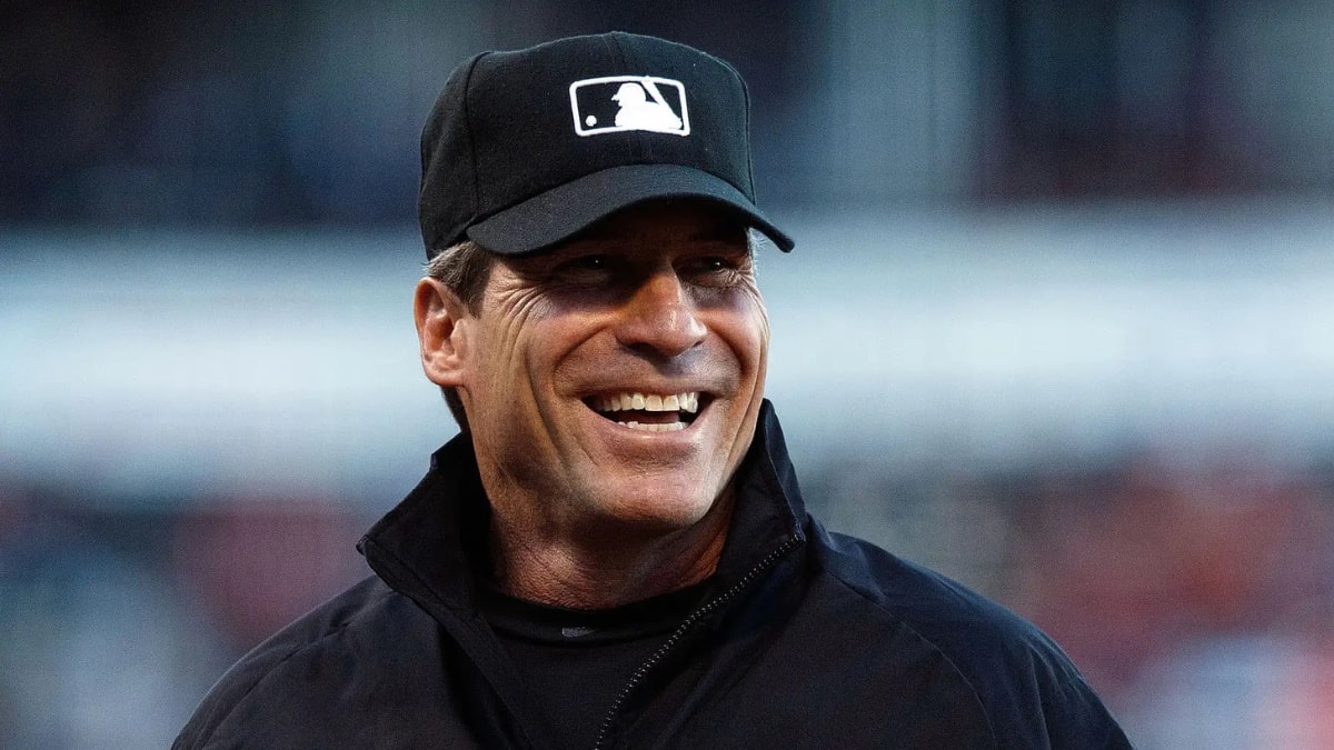 MLB: Controversial umpire Angel Hernandez retires after nearly three decades MLB: Controversial umpire Angel Hernandez retires after nearly three decades