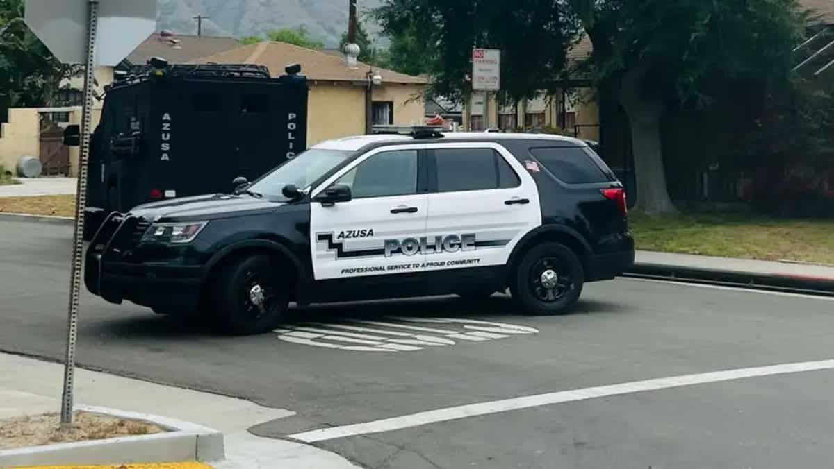Elderly slingshot shooter nabbed after a decade of terrorising California neighbourhood