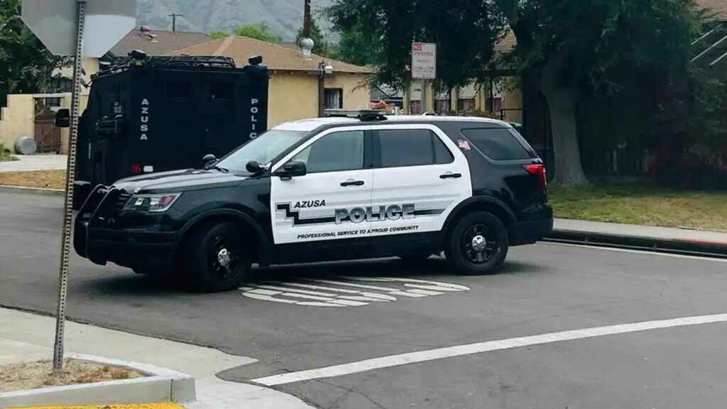 Elderly slingshot shooter nabbed after a decade of terrorising California neighbourhood
