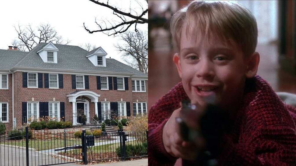 Iconic Home Alone house up for sale for $5.25 million