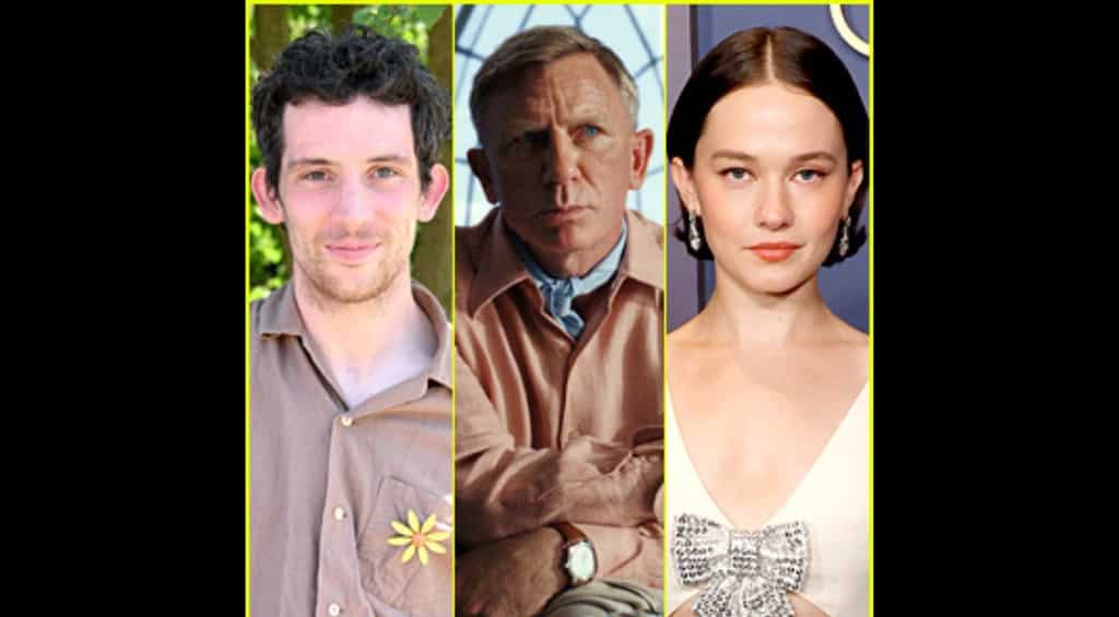 'Wake Up Dead Man: A Knives Out Mystery' casts Josh O’Connor and Cailee Spaeny