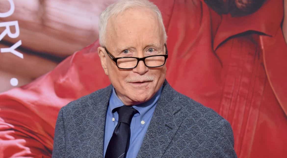 Richard Dreyfuss slammed for sexist, homophobic comments; theatre apologises