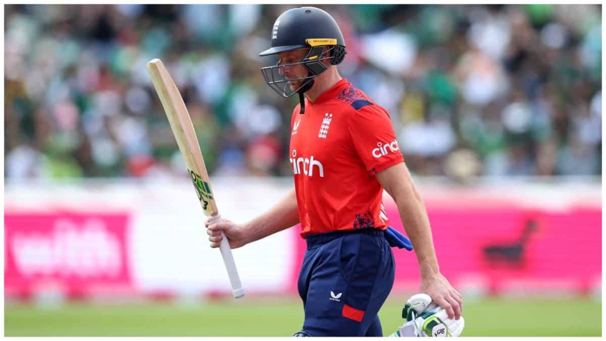 Eng vs Pak: England captain Jos Buttler to miss third T20I for birth of child