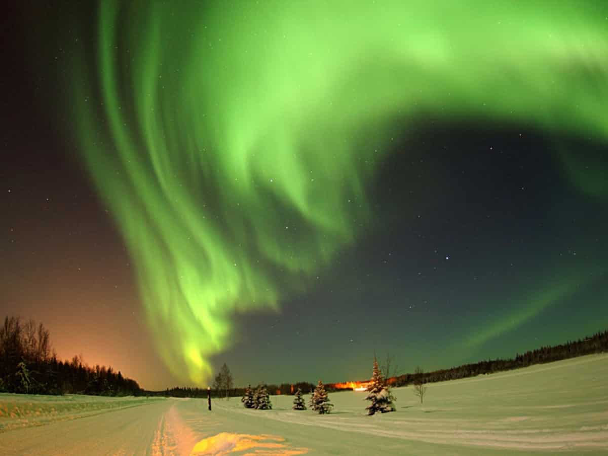 Sunspot that let loose strongest auroras and solar storms might make a comeback this month