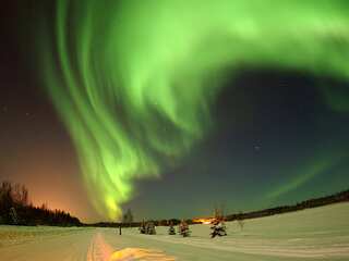 Sunspot that let loose strongest auroras and solar storms might make a comeback this month