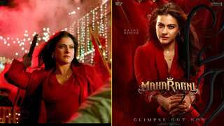 Maharagni teaser: Kajol breaks bones and chases goons in Tej Uppalapati directorial