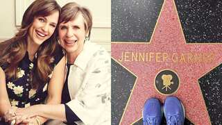 Jennifer Garner is a proud daughter as she shares heartwarming Hollywood Walk of Fame moment with her mom