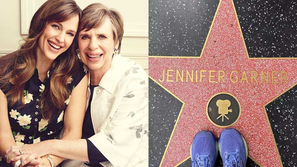Jennifer Garner is a proud daughter as she shares heartwarming Hollywood Walk of Fame moment with her mom