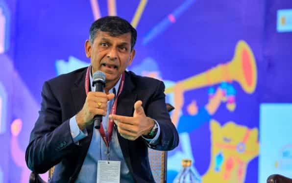 Former RBI chief Raghuram Rajan to join Congress? Reacts ‘My wife doesn’t want me to’