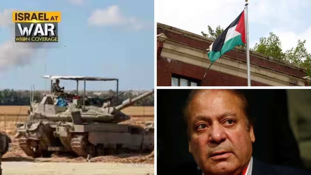 Top 10 world news: Israel's new strikes in Rafah kill 21; 3 European nations recognise Palestine state; & more