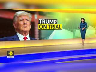 US: Donald Trump's hush money trial comes to a close