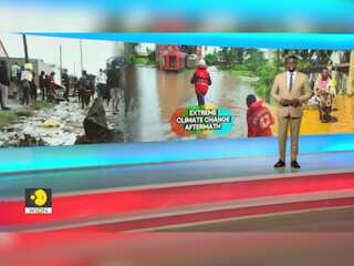 Extreme weather in Africa brings deadly Cholera outbreak