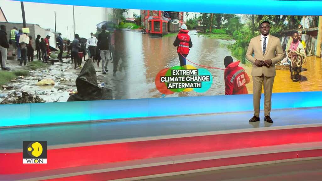 Extreme weather in Africa brings deadly Cholera outbreak