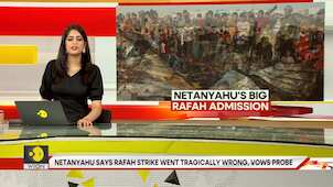 Gravitas: Netanyahu regrets Rafah Strike | Is Israeli PM feeling the heat of international pressure?