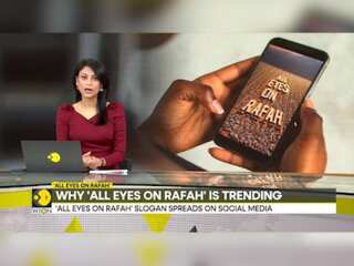 Israel-Hamas war: Why 'All eyes on Rafah' is trending on social media?