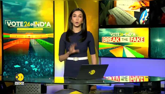 Fake or fact: Viral video shows massive crowd at Rahul Gandhi's rally