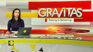 Gravitas: Georgian parliament votes against president's veto of foreign agents bill