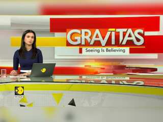 Gravitas: Georgian parliament votes against president's veto of foreign agents bill