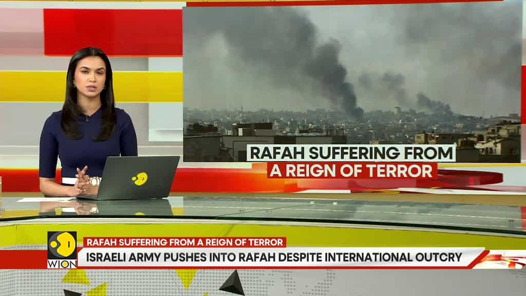 Gravitas: Anger against Israel's Rafah assault rises, but US remains steadfast