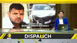 India: Convoy of Brij Bhushan Sharan Singh’s son kills two in UP