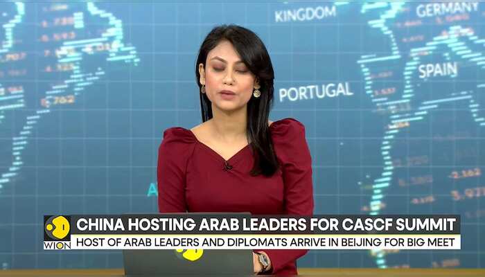 Arab summit in China | 10th ministerial conference: Xi Jinping to address  CASCF meet on 30th May