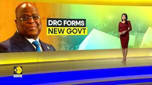 DR Congo announces new government after months of delay