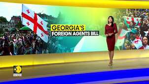 Georgia parliament votes to overrule President veto