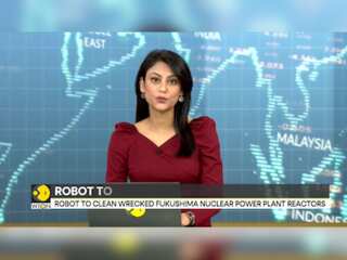 Japan: Robot will try to remove melted nuclear fuel from Japan's destroyed reactor