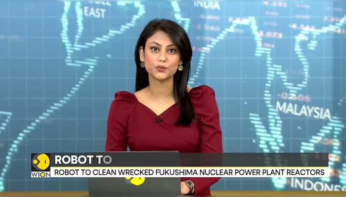 Japan: Robot will try to remove melted nuclear fuel from Japan's destroyed reactor