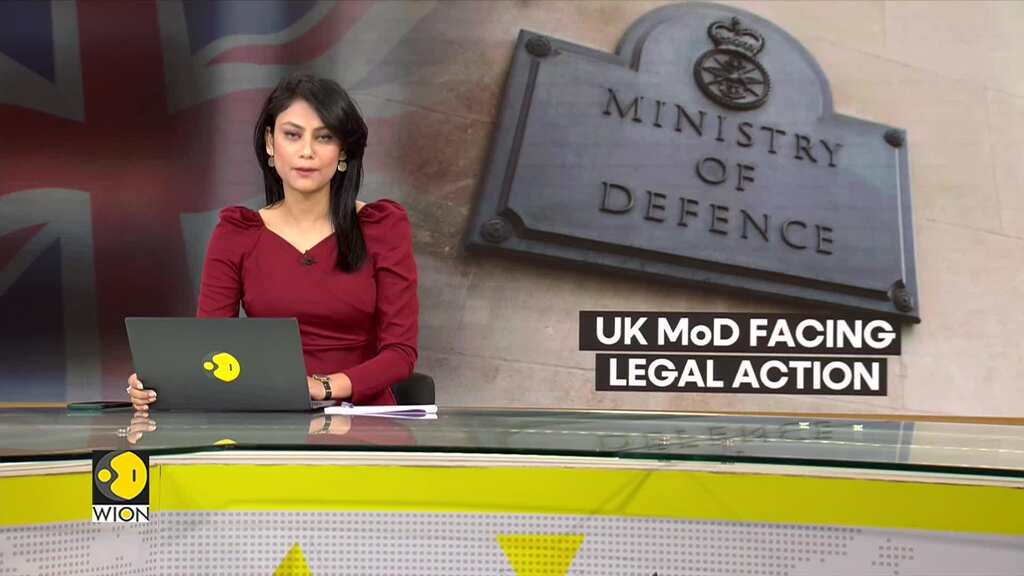 UK: Former pilots and aircrew sue Ministry of Defence, says reports